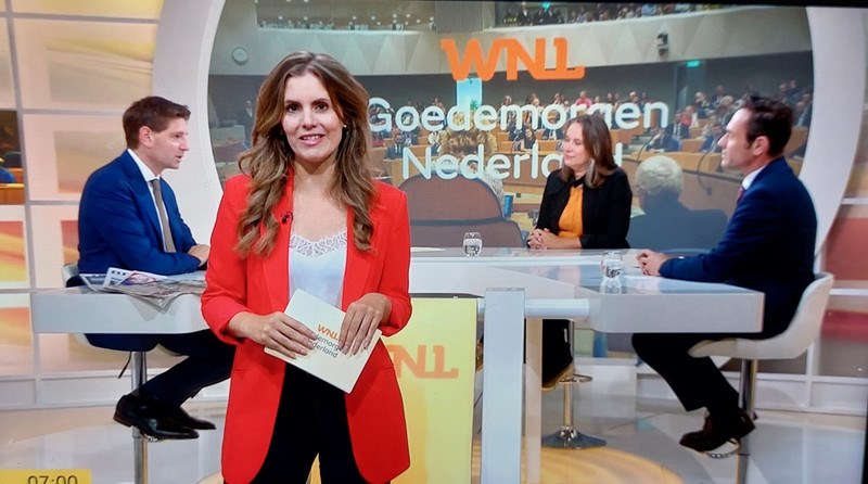 Bericht Veel media-aandacht voor streekmarkt M50 in Den Haag bekijken
